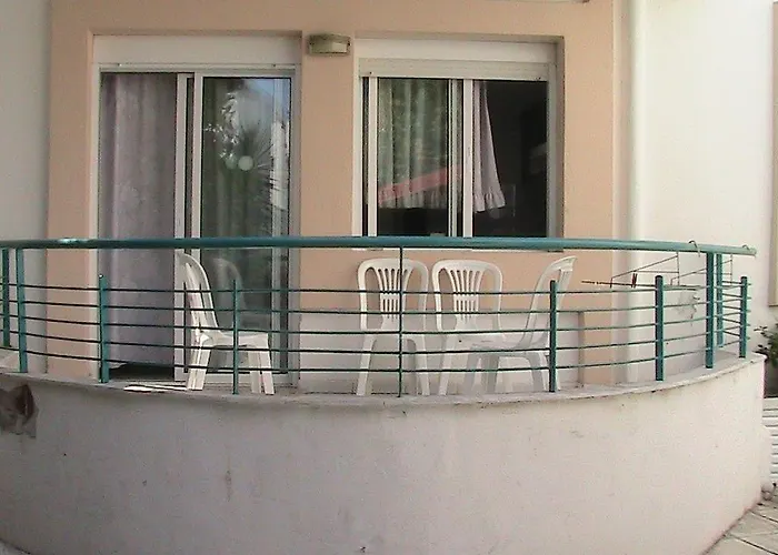 Apartamento Niki Polychrono