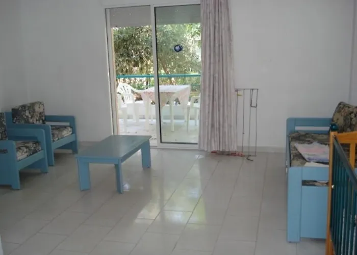 Apartament Niki Polychrono